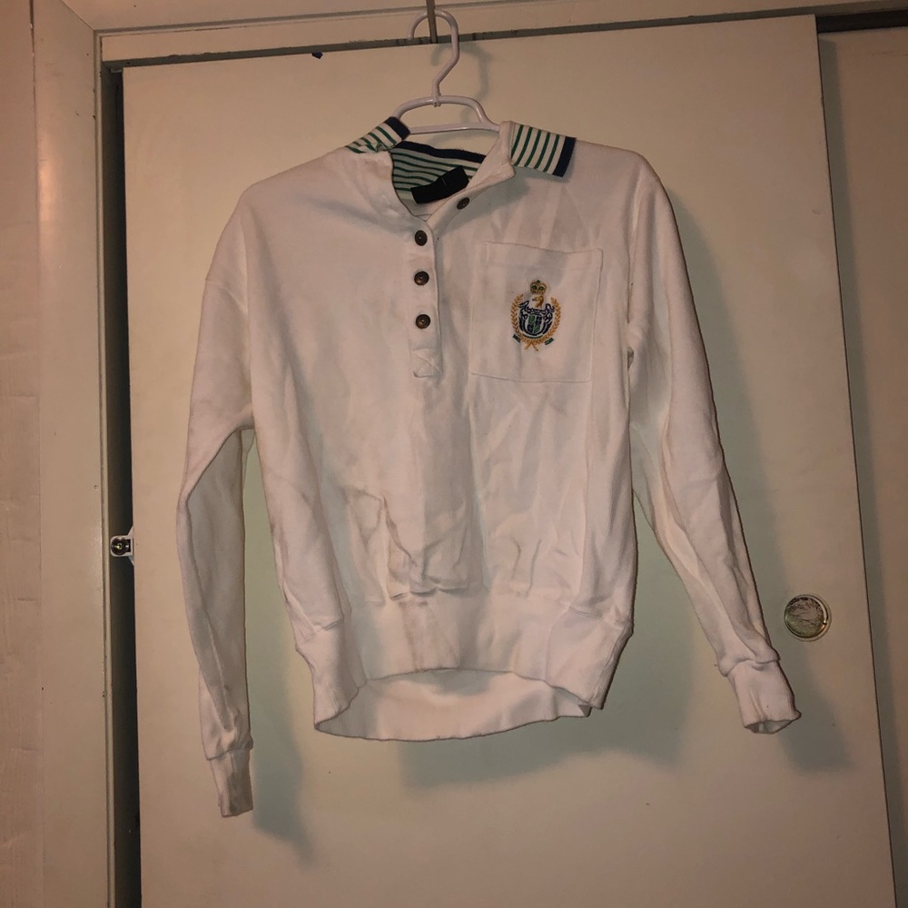 Liz sport vintage sweater